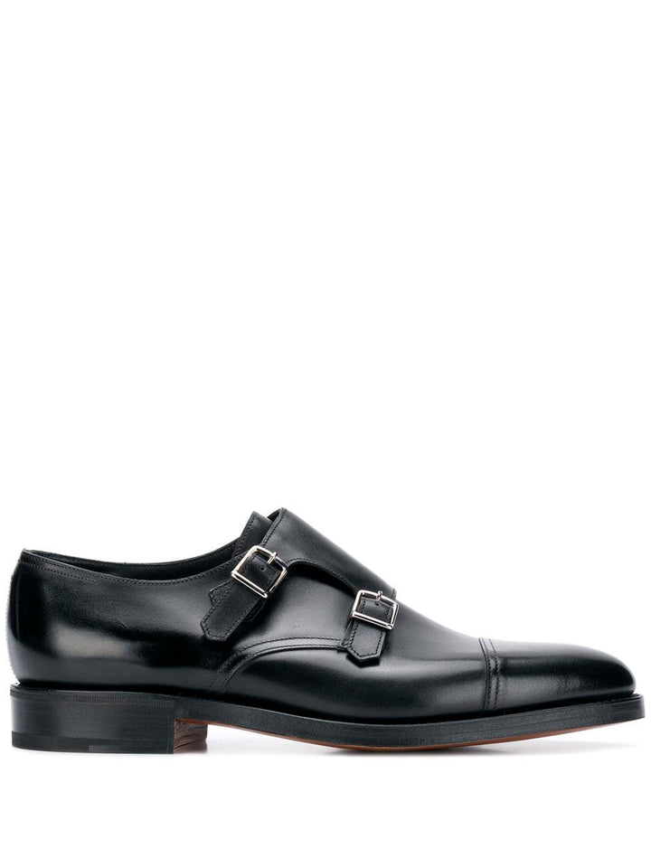 John Lobb Oxfords - Black | d8f4a4f7f9f39b5f6e34213312e071406c1b1637