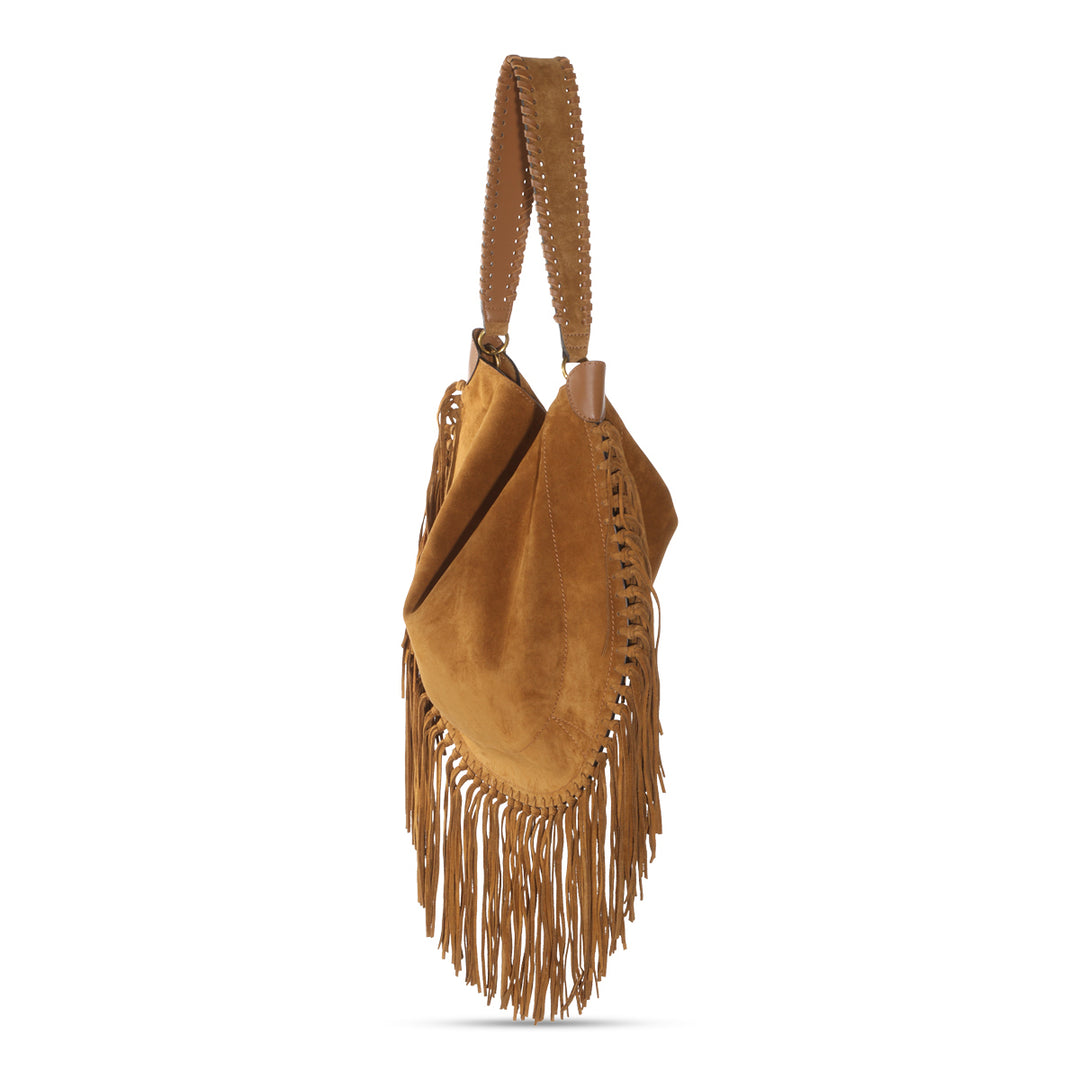 Isabel Marant Bags - COGNAC | b196453772fdc9cfd7b081fafcf6ea6857fa2d90