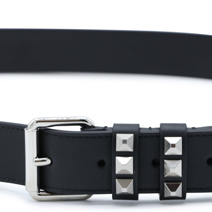 Valentino Garavani Belts - BLACK | cc29a00024e3204ffcb0defc1988bc040f3eb1b8