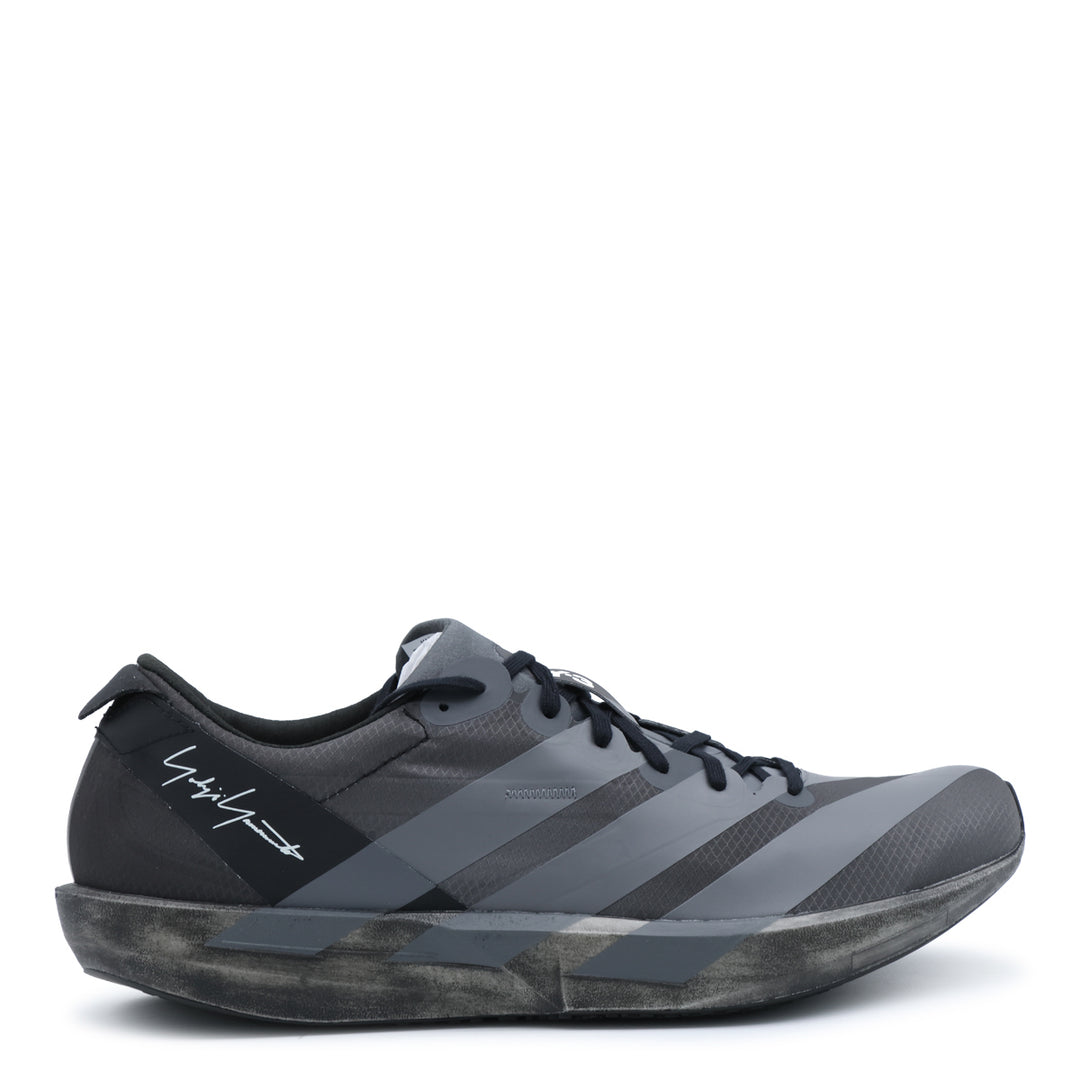 Y-3 Sneakers - BLACK/GREY FIVE/OFF WHITE | 3246e11334d50ea977d422be7c61d58de150891e