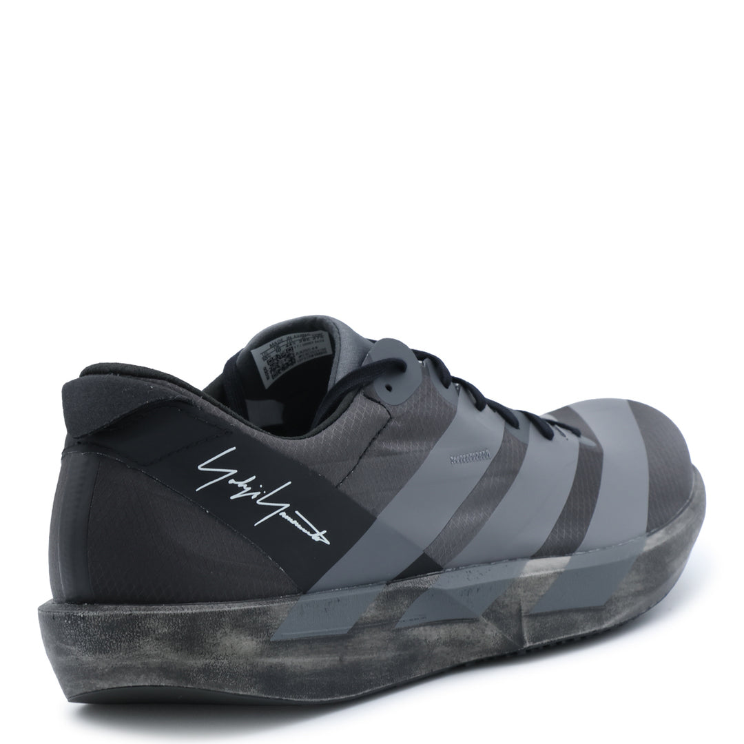 Y-3 Sneakers - BLACK/GREY FIVE/OFF WHITE | d1945d809d2154dd1c4639c48e9ae242dcfdc325