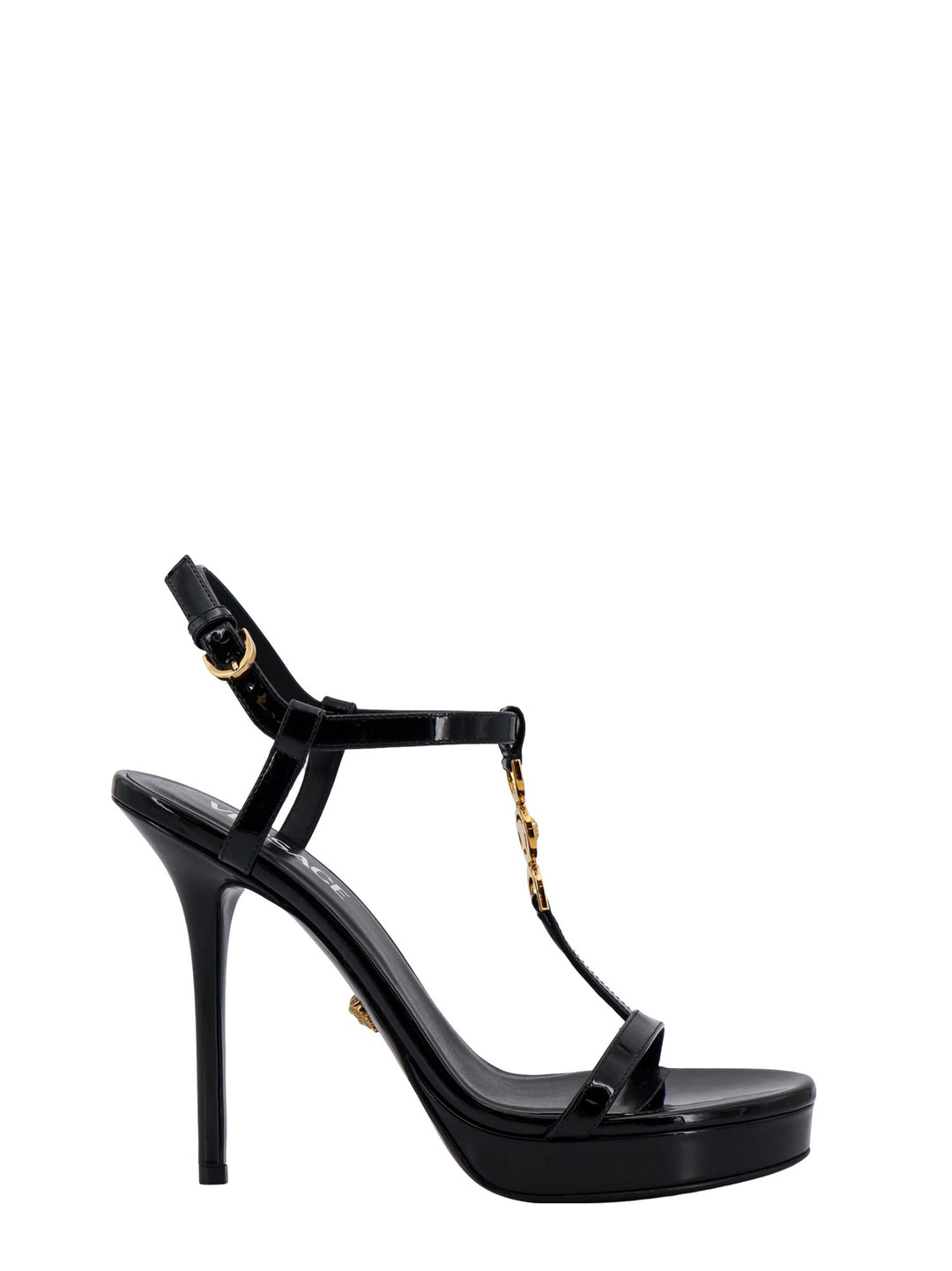 Versace Sandals - Blacks and greys | a9be39568d269ed2a708f381ed3cf1eadcc6045b