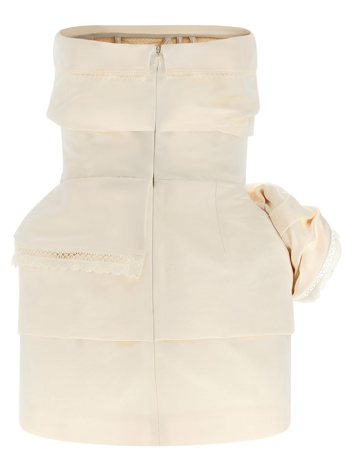 Magda Butrym Re26 Dress 01 Dresses - Pink | 5b6b7679bf5d9b1fa471df0705ae9c343e54d60f