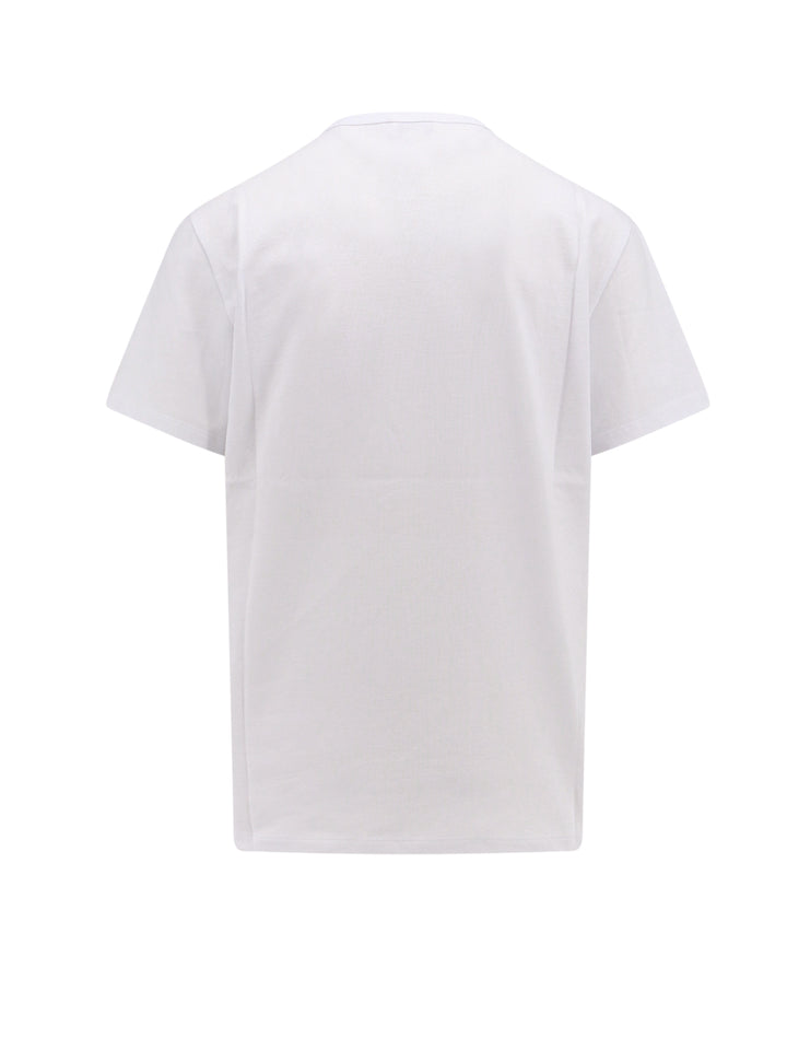 Alexander Mcqueen T-shirts and Polos - Light and natural | c02fd8cd00aec900dd386b51e4b88789ecdf6050