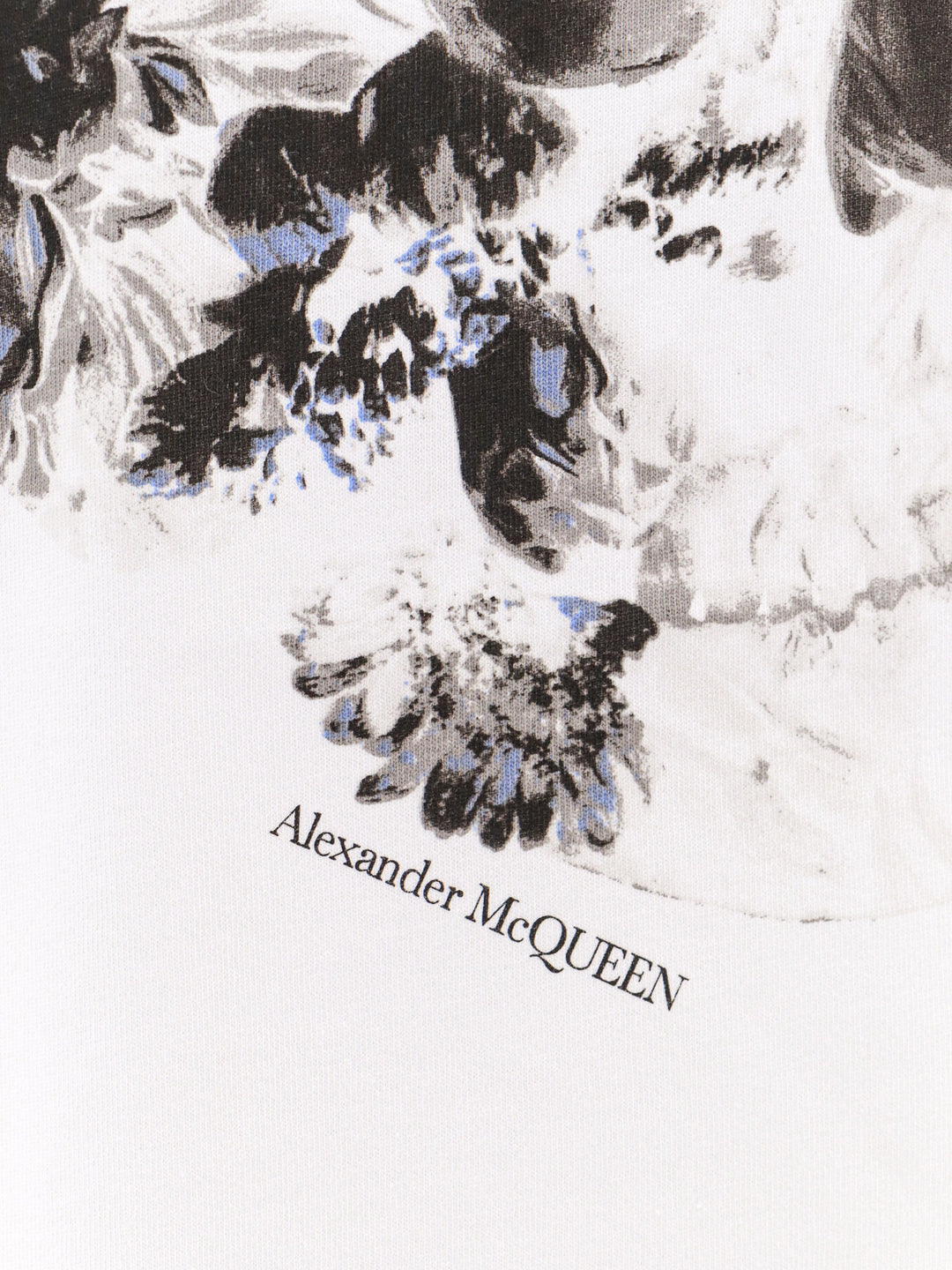 Alexander Mcqueen T-shirts and Polos - Light and natural | 471ccedbcff020c16b591b5b9692508a136b8558