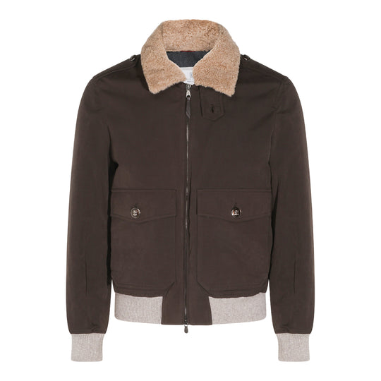 Coats Brown