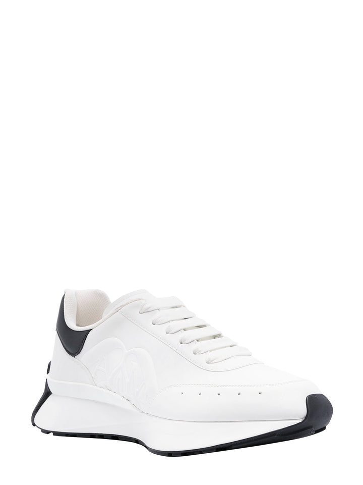 Alexander Mcqueen Sneakers - Light and natural | 161e7b45abdacf54111a751312262388a1181369