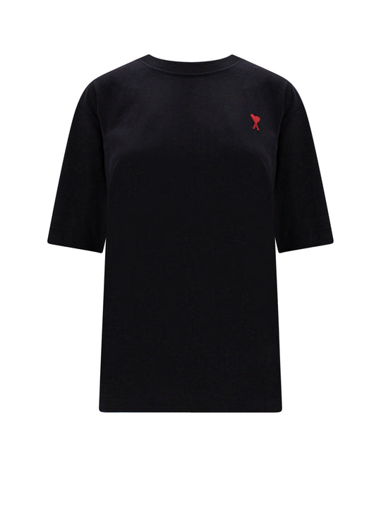 Boxy Fit Organic Cotton T-Shirt