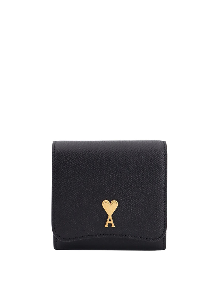 Ami Paris Wallets - Blacks and greys | af32c3b50a355f994b3d523738ffbcb0584ff924