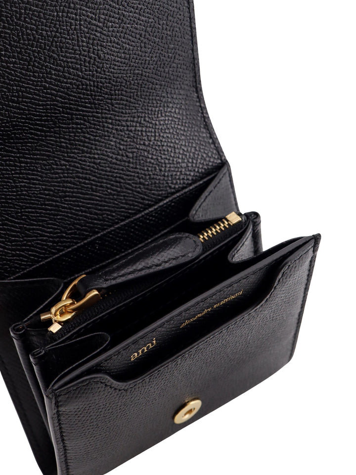 Ami Paris Wallets - Blacks and greys | f3d5f745b246639bccac882a4faa335200658d31