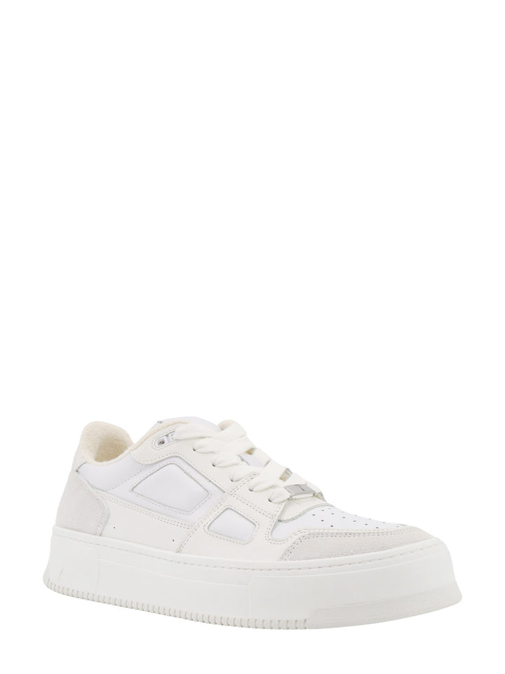 Ami Paris Sneakers - Light and natural | 1febabf489bfd26561f1edd1f036e69a7350da60