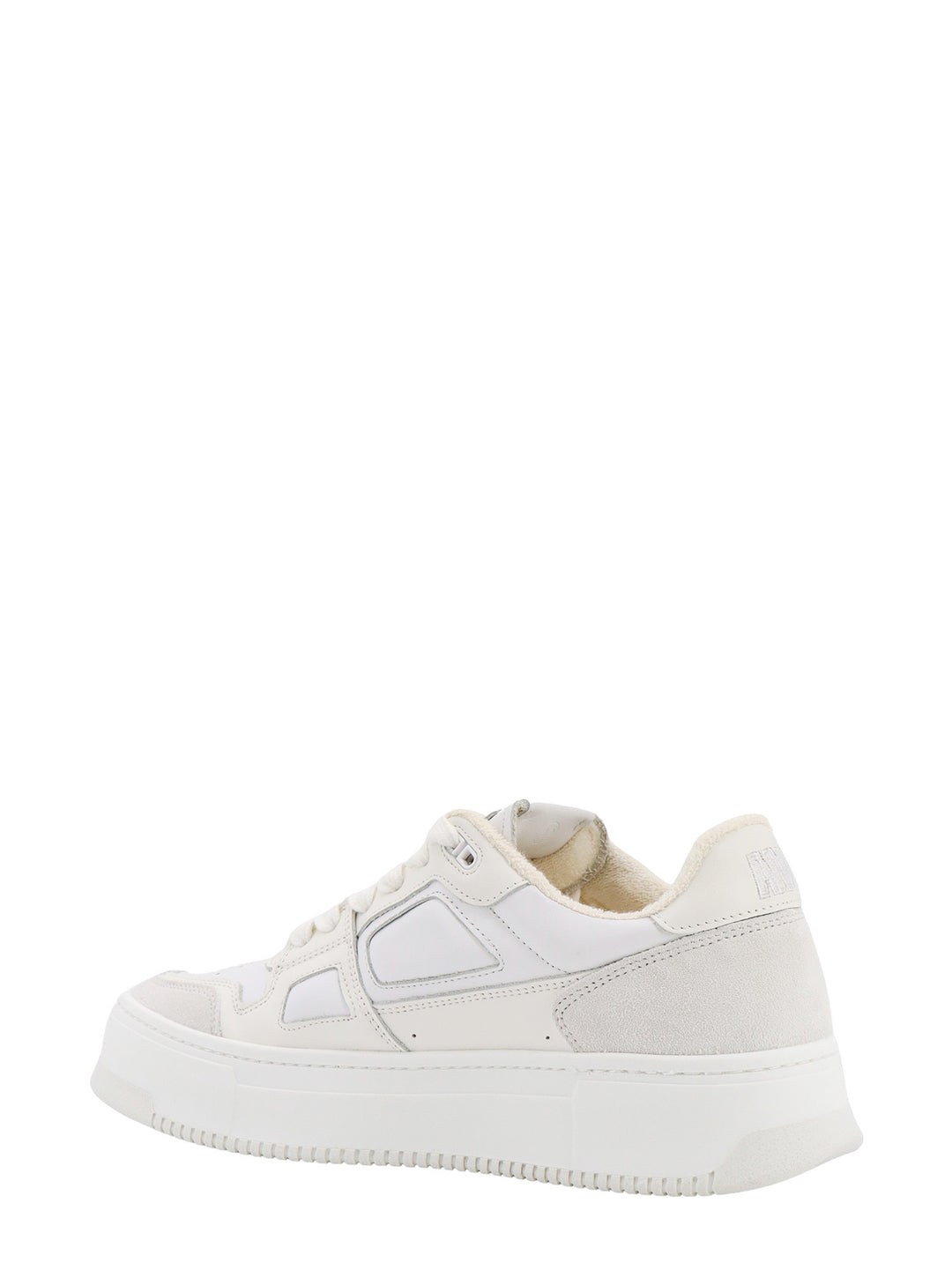 Ami Paris Sneakers - Light and natural | faf0f80d53145b87196a5a1d48ec3eff319e780b