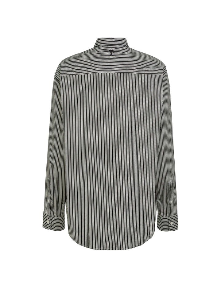 Ami Paris T-shirts and Polos - Blacks and greys | 5bd96c864bc8c521136d0259261389d0d47c2c60