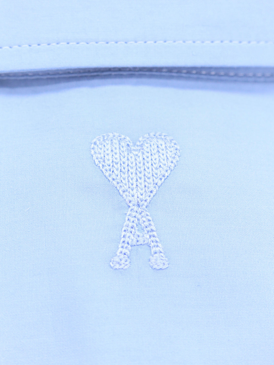 Ami Paris Shirts - Blue and green | afdb58daf0649b4e30dd21f923a9abadc39b954e