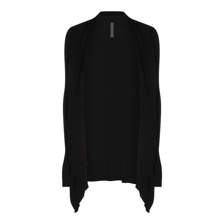Rick Owens Sweaters - BLACK | 151cf90ec809f09c9d37085c45d7e942e3f3cb19