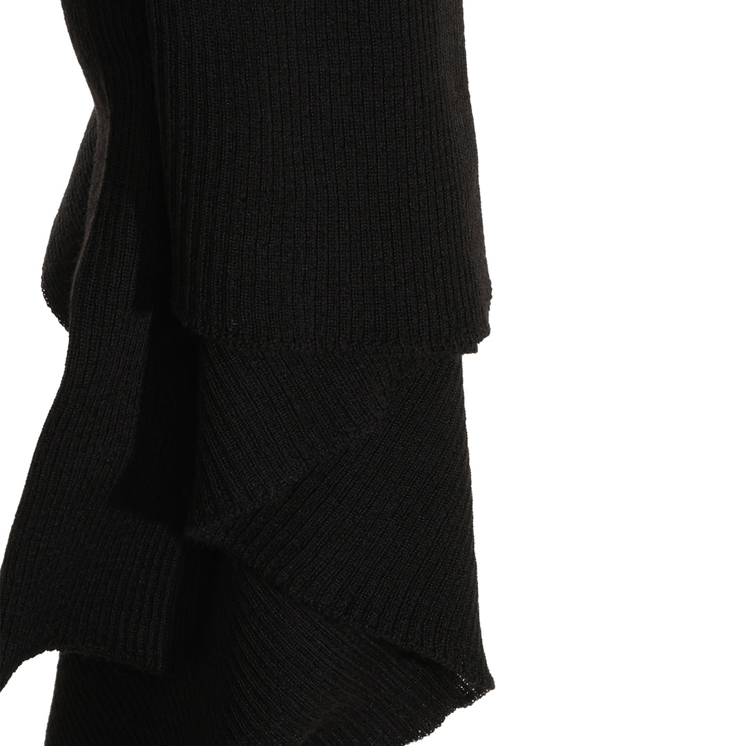 Rick Owens Sweaters - BLACK | 9f347320f2e16d3edea5d0e91668ab4162798f87