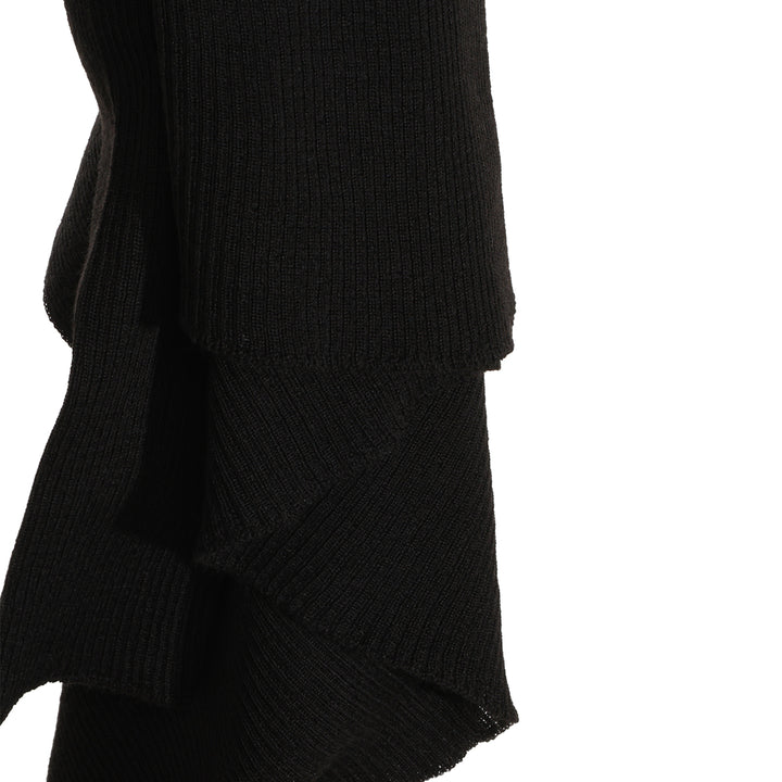 Rick Owens Sweaters - BLACK | 9f347320f2e16d3edea5d0e91668ab4162798f87