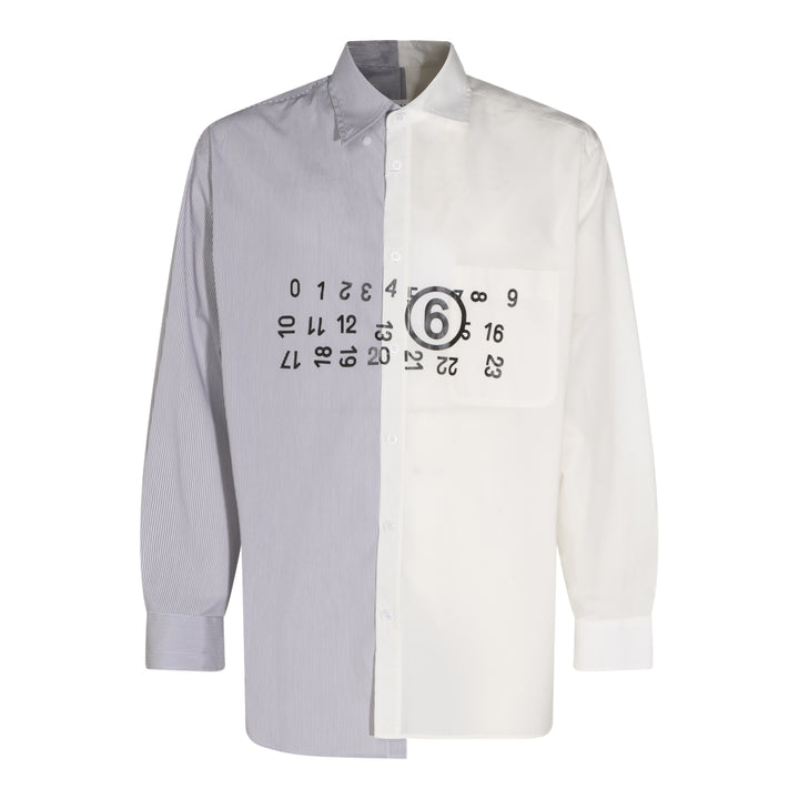 Mm6 Maison Margiela Shirts - MULTI | 5d163e977e404953d89517f36d2e09a1fe99189e