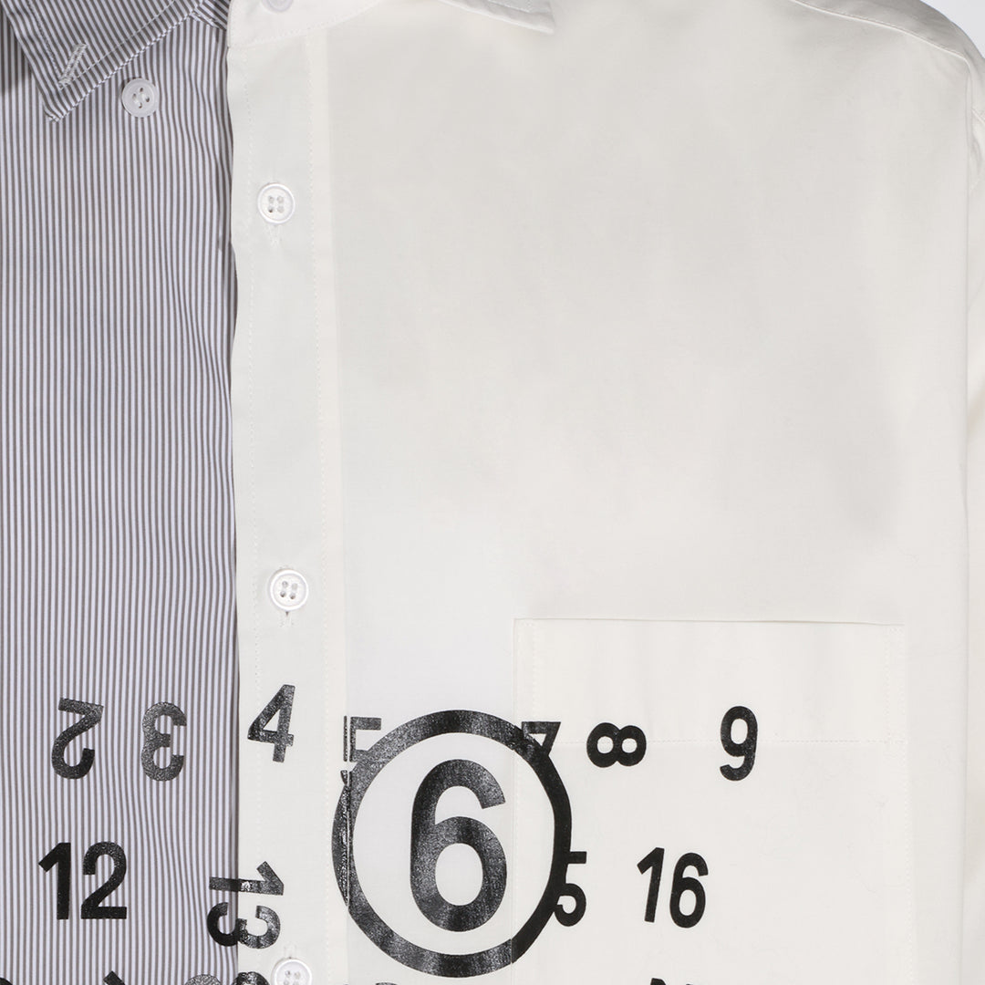 Mm6 Maison Margiela Shirts - MULTI | c336d86c69a2d56d3c3a315162bdc2855a03a8d5