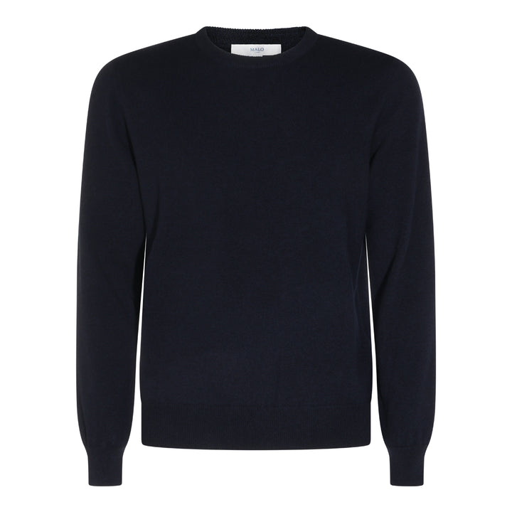 Malo Sweaters - BLUE | 939388d11659bfba738aefd97a7f4dca1eb766bc