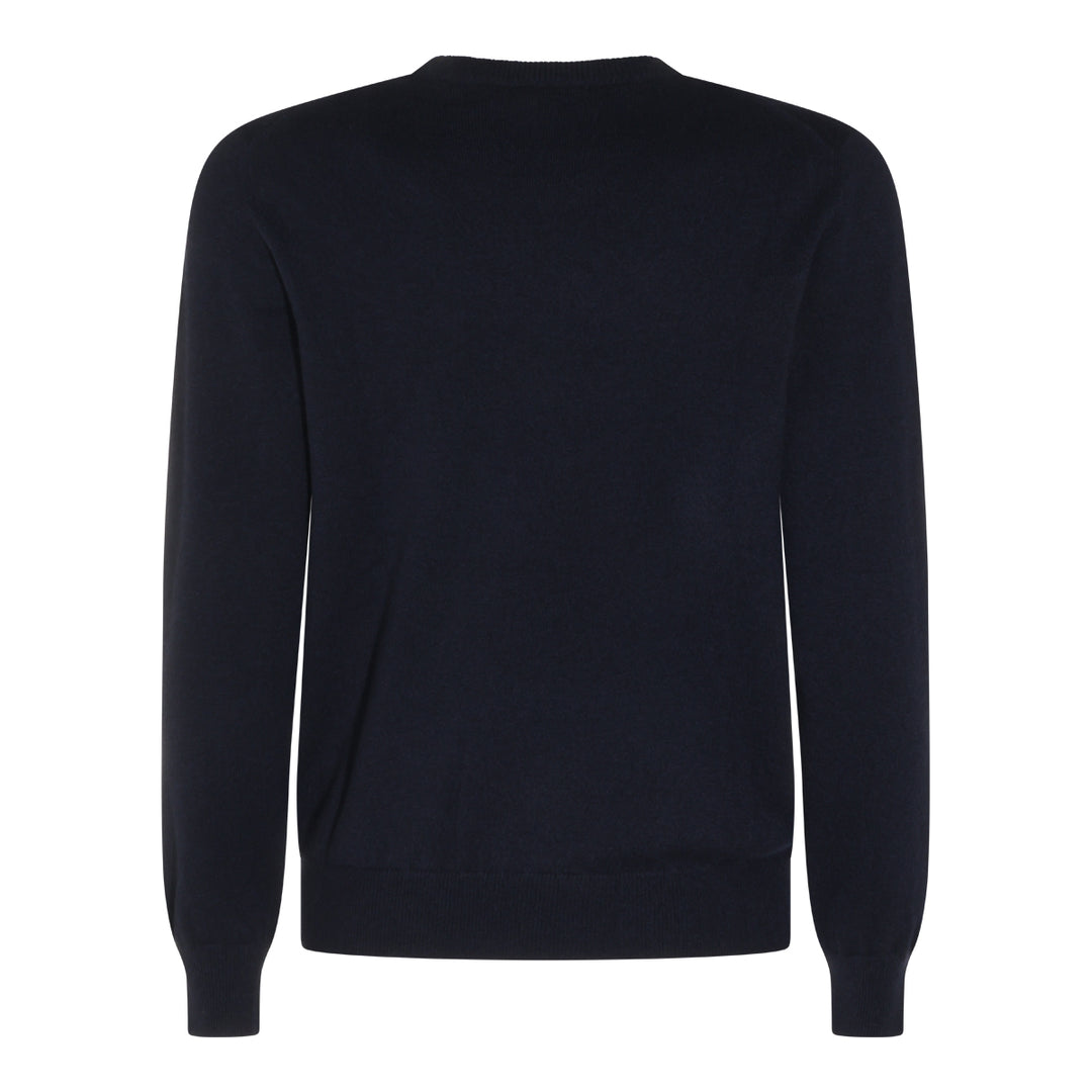 Malo Sweaters - BLUE | ed2259c64560c6808377bd34fa581cad17f8ecb4