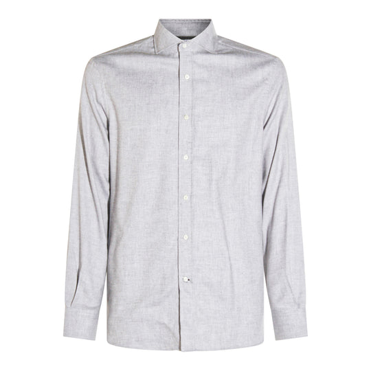 Shirts Light Grey