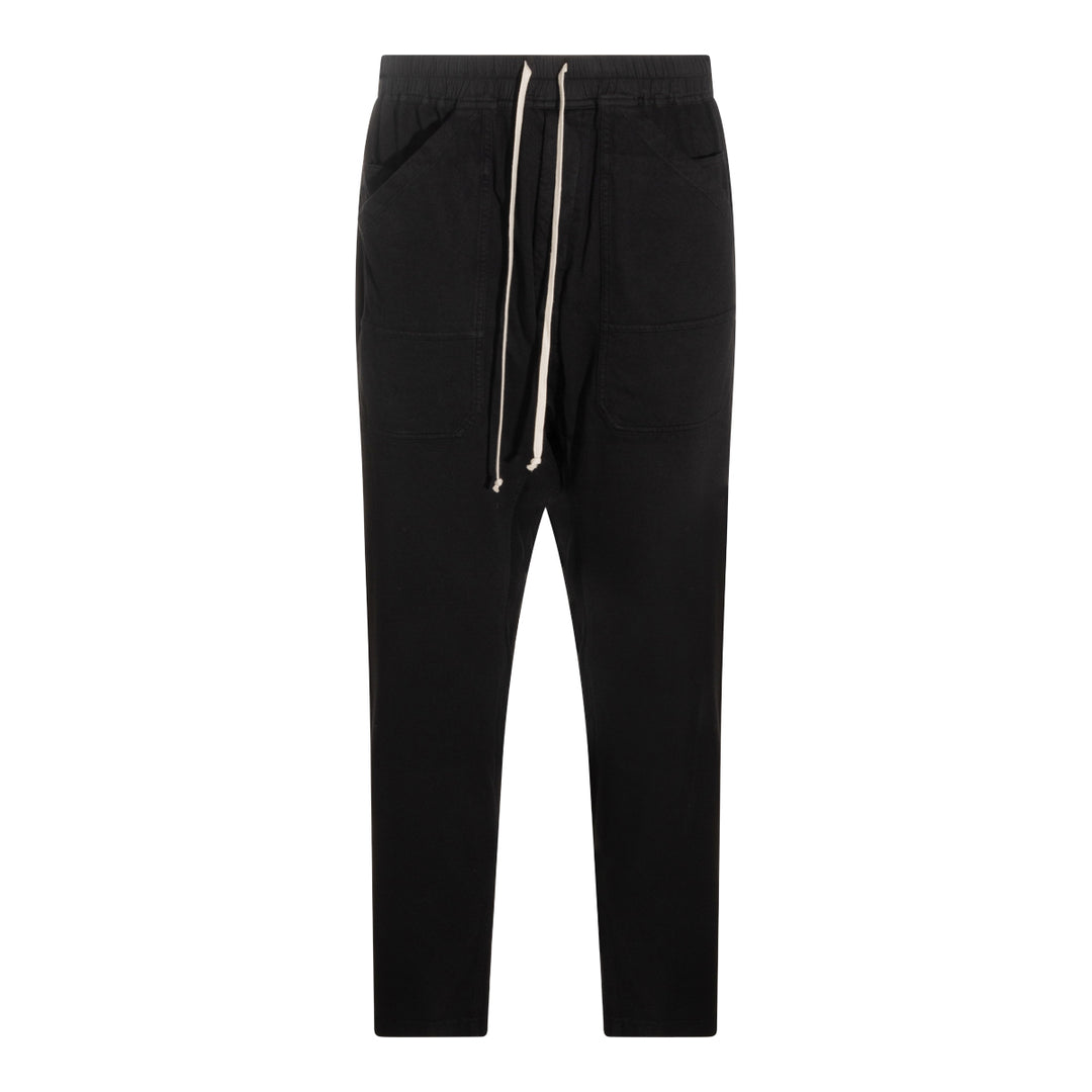Rick Owens Drkshdw Trousers - BLACK | cf619ca05861ef7c6863ff205186890132b7dc1c