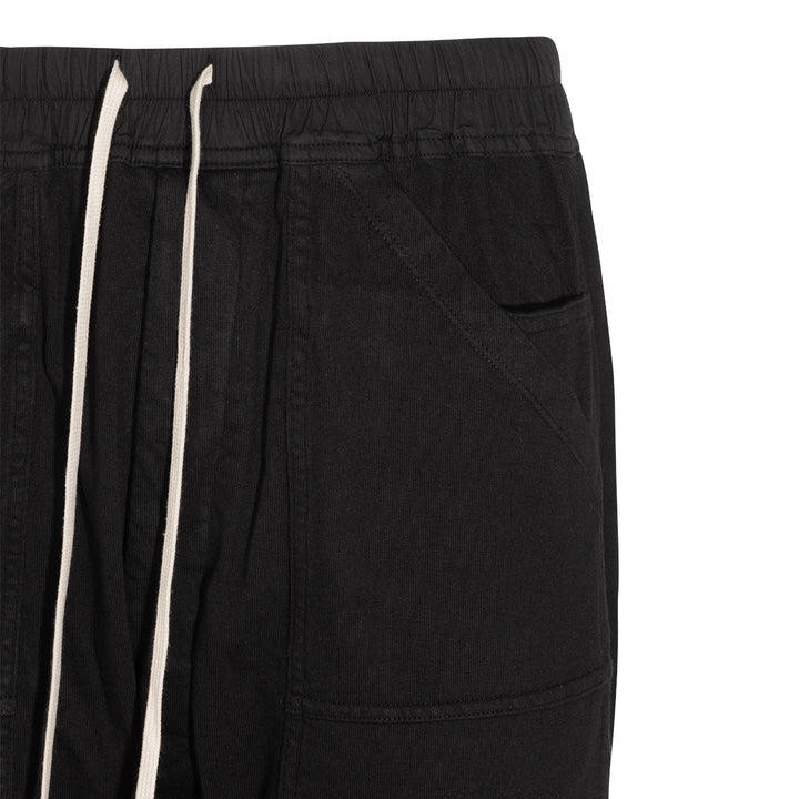 Rick Owens Drkshdw Trousers - BLACK | 1e79918410c1db24f0a0c4ef87204446cf76e14d