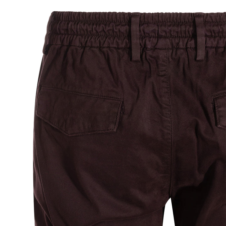 Eleventy Trousers - BORDEAUX | fdef01c3a951d0930f5602fd91ae519326018c9a