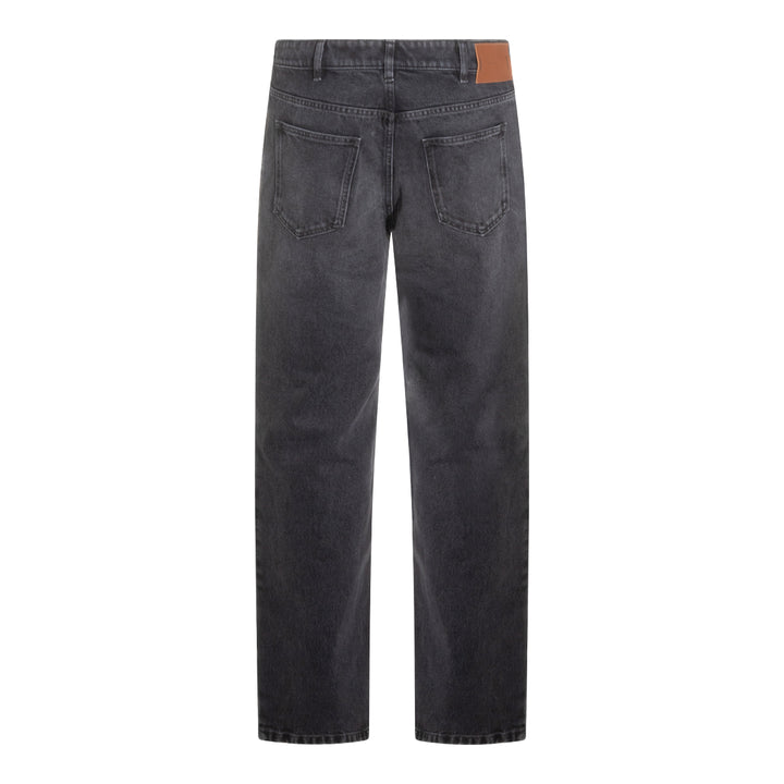Marni Jeans - BLACK | 4220a473b3a2b1bd0ed79028b09060f26a6cc3f5