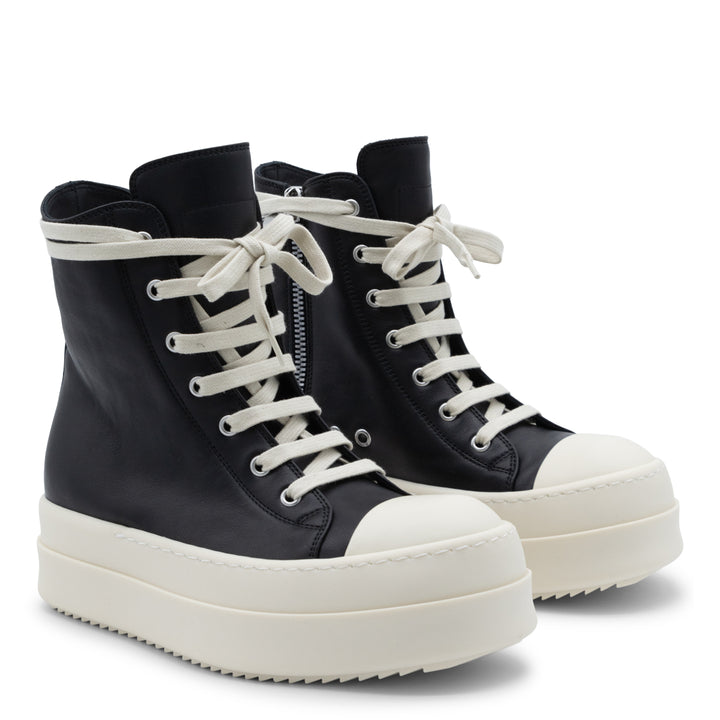 Rick Owens Sneakers - BLACK/MILK/MILK | c3f300c487d6781f5e6b3d87bfdafd3822cbf01b