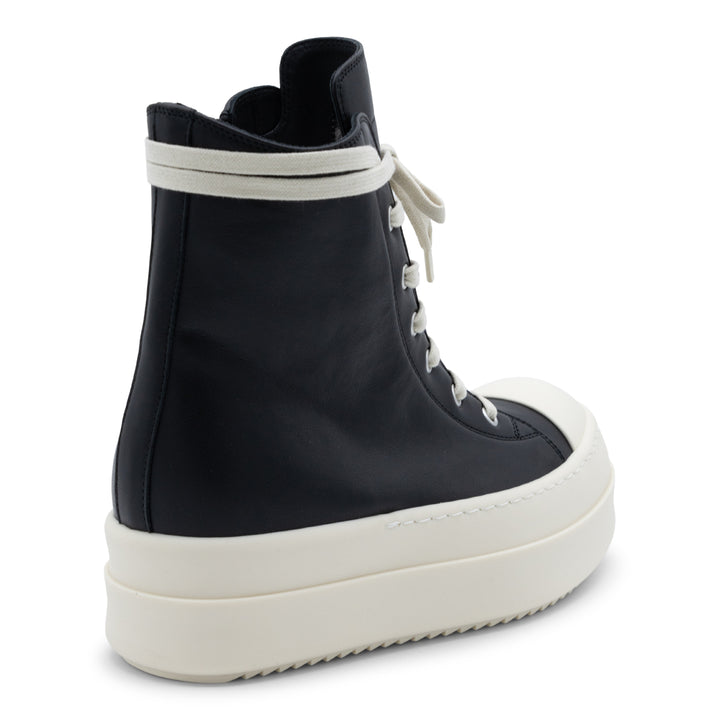 Rick Owens Sneakers - BLACK/MILK/MILK | 5d2af3815d67d9a3aa2817d466f81e9e9975e30b