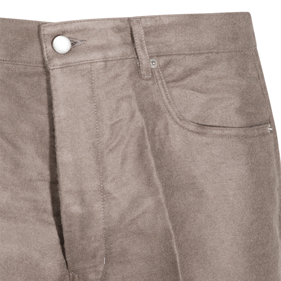 Rick Owens Trousers - DUST | bd18f3fcd8cd4411a2f20668212e6e8f8934a5d4
