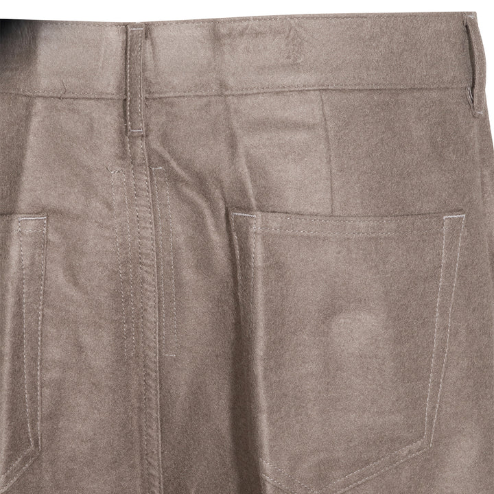 Rick Owens Trousers - DUST | 039d24700b862aff88796a2e2405fa8453658ad3
