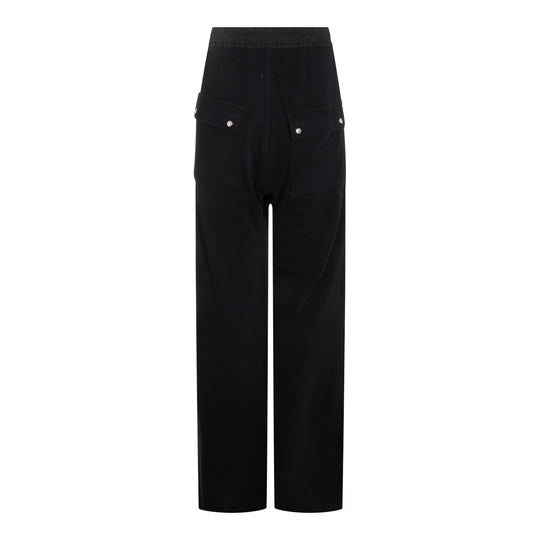Trousers Black