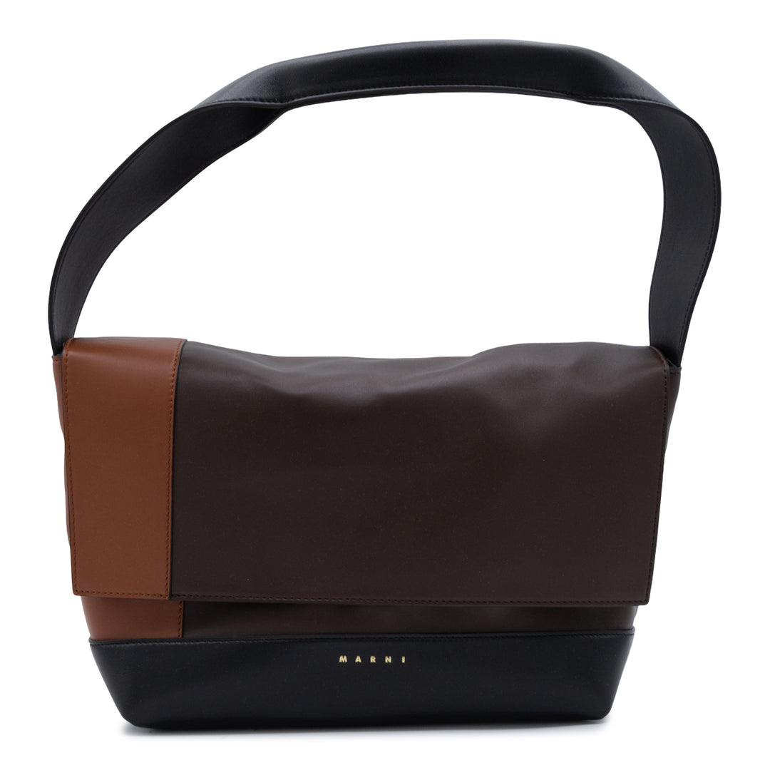 Marni Bags - BARK/SUDAN/BLACK | 1c36f2bf13fe7c789cb1a0218f31162e362996e9