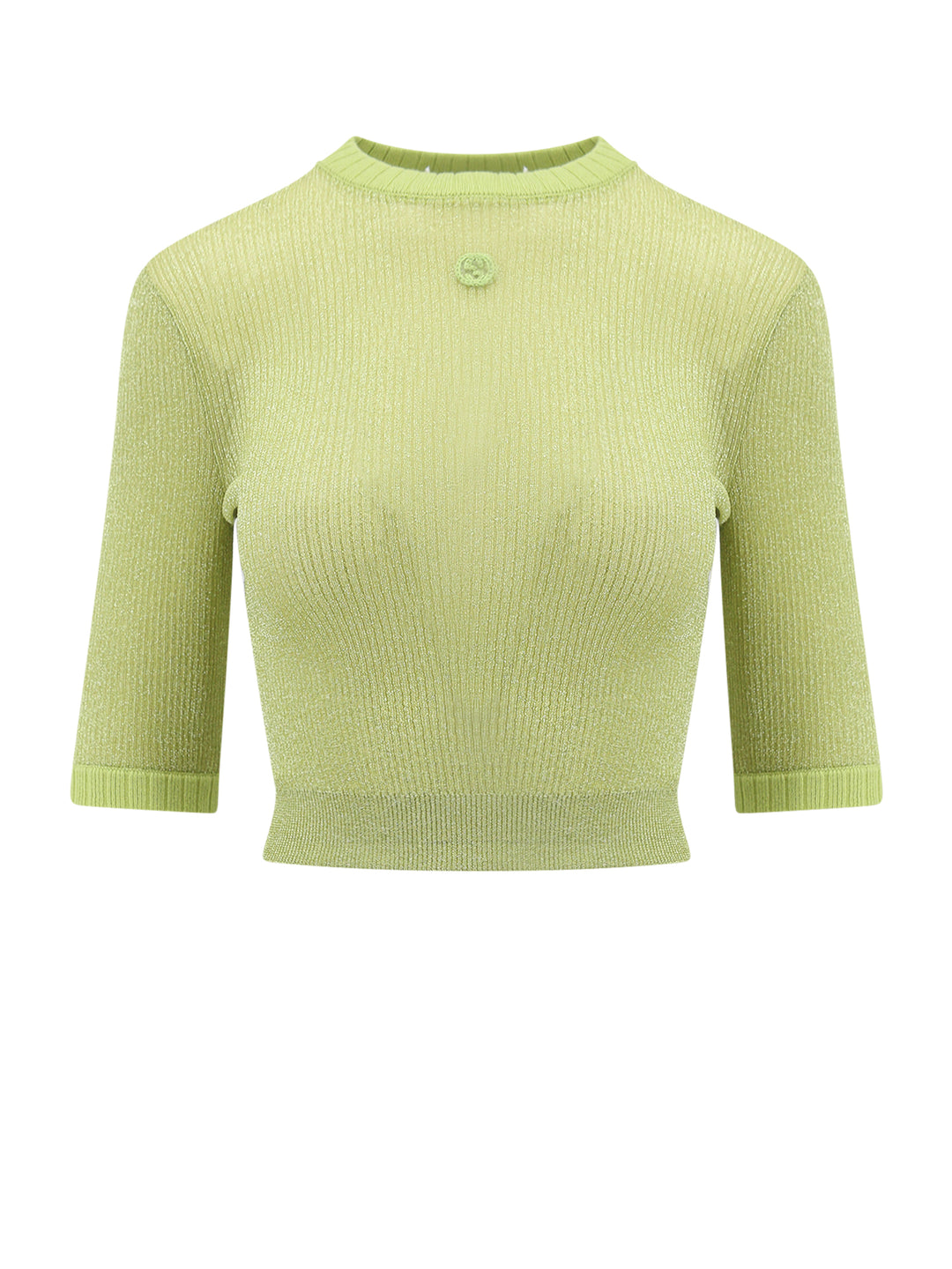 Gucci T-shirts and Polos - Blue and green | 28a0e420bd201571fb1b2a013512d0cde1e1490b