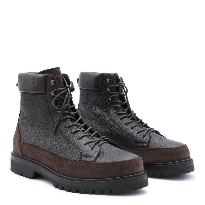 Brunello Cucinelli Boots - BROWN | f07b3a37f66c0a71c6c79a1780824cb2beb2590f