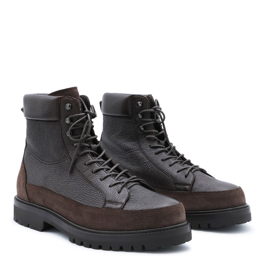 Boots Brown