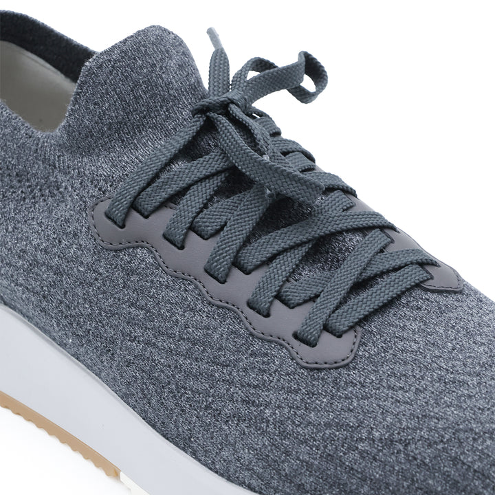 Brunello Cucinelli Sneakers - DARK GREY | a625fa4e0cef26ab00c2367b1578bdcdfcddfc85