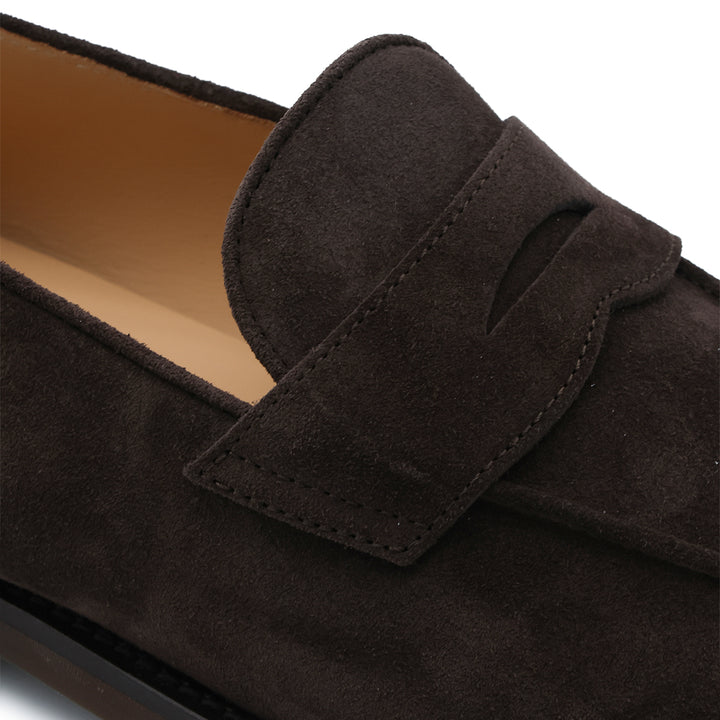 Brunello Cucinelli Flat shoes - BROWN | 74e17d5e521071042eb6248f0a3d0614aaf34d3f