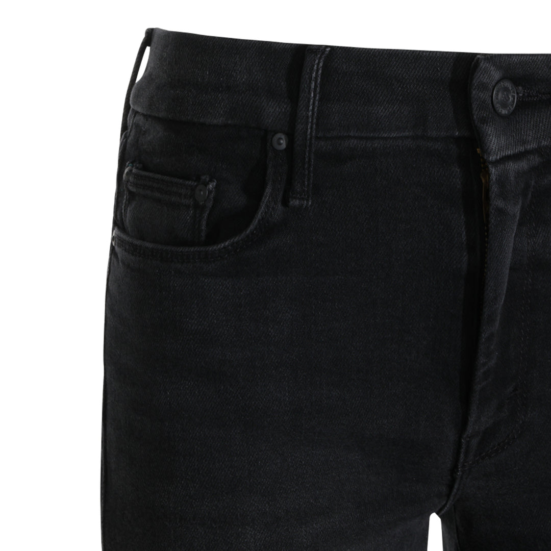 Mother Jeans - BLACK | 78de42fba7f45964710bf7efd88111486c0e52c6