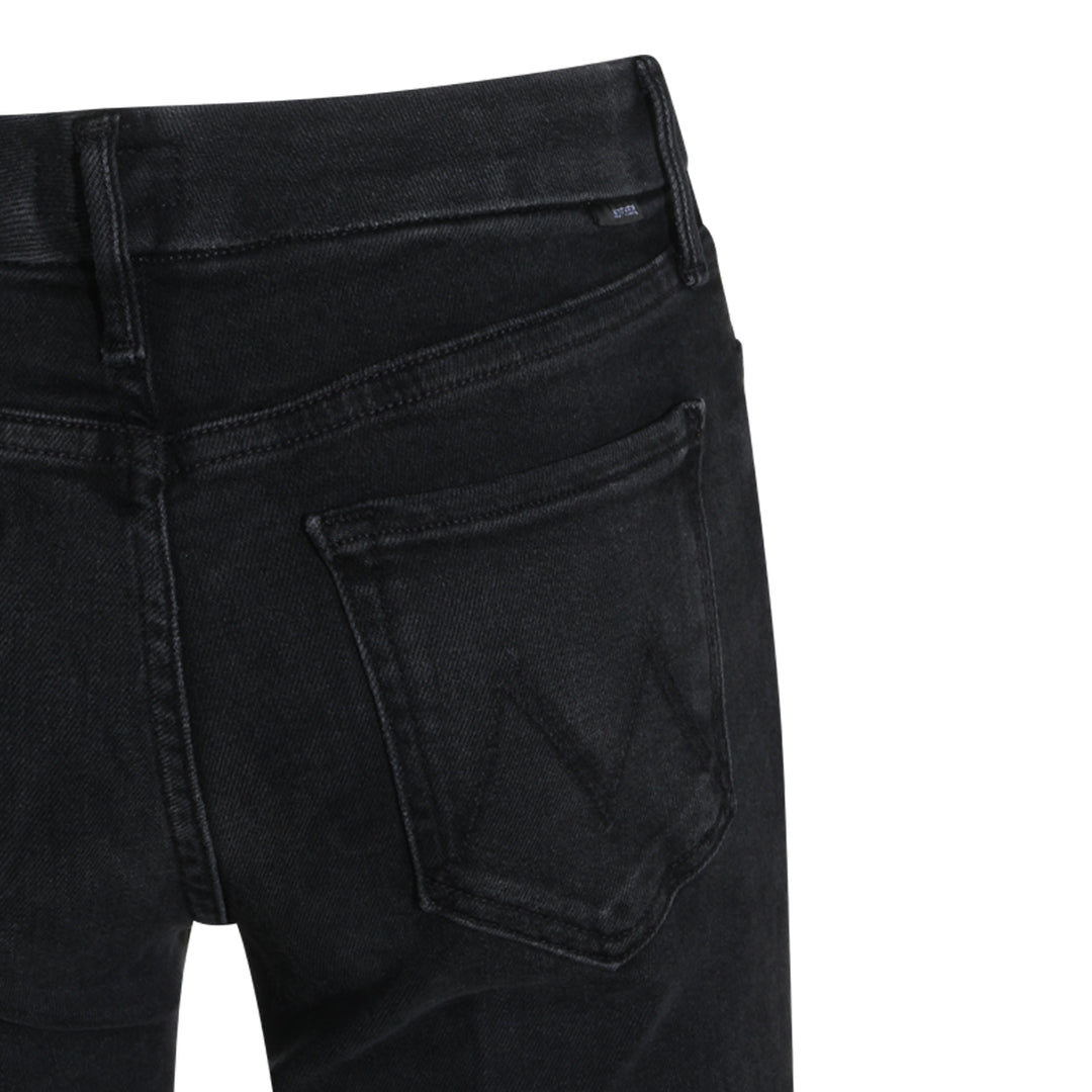 Mother Jeans - BLACK | 4a37f7889ada88d874c25549f56d0f08ab6b48ff