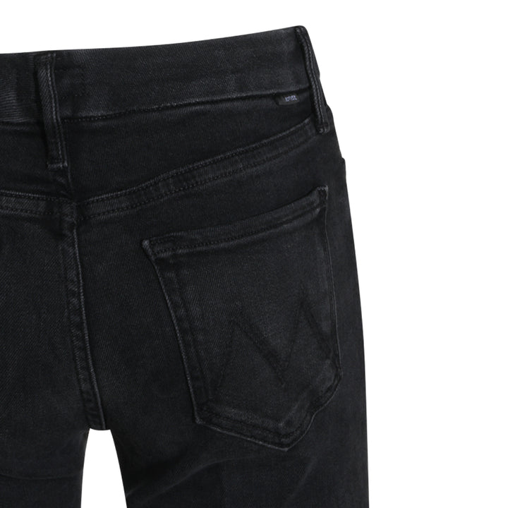 Mother Jeans - BLACK | 4a37f7889ada88d874c25549f56d0f08ab6b48ff