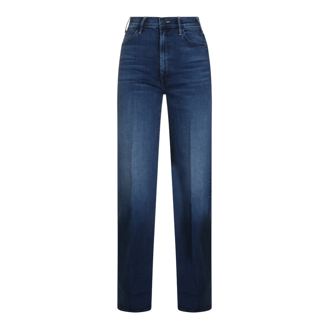 Mother Jeans - BLUE | 12bb45ea82bd12b08ed820f231d59e6f3418b954