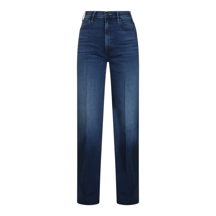 Mother Jeans - BLUE | 12bb45ea82bd12b08ed820f231d59e6f3418b954