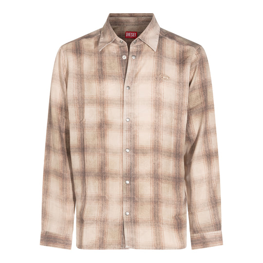 Shirts Beige