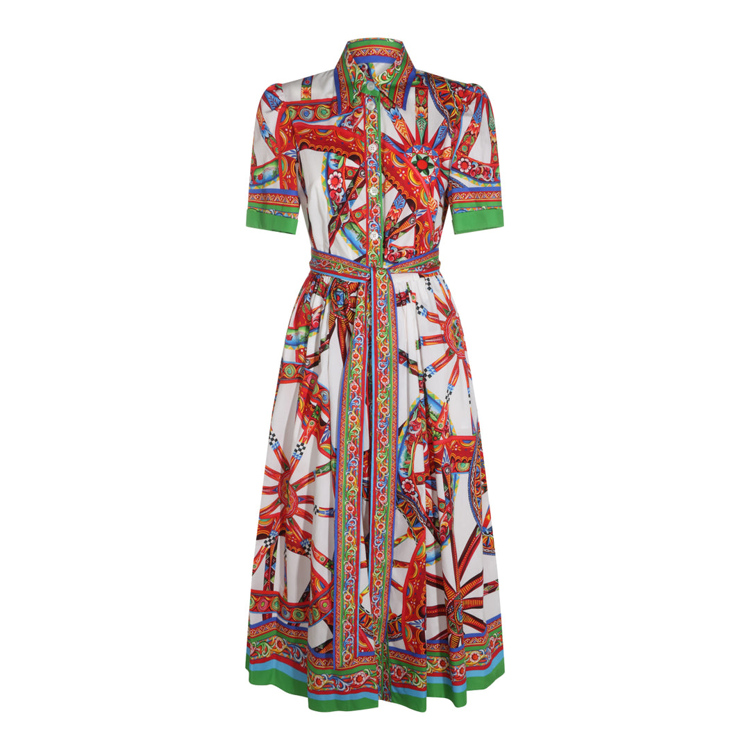 Dolce & Gabbana Dresses - CARRETTO | 38878f7bd8459d908e90ffbc9d3115955e3f72fe