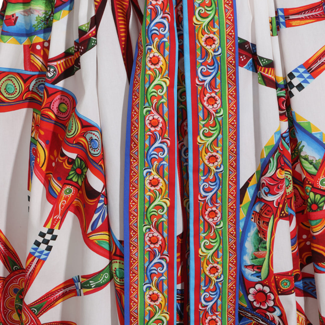 Dolce & Gabbana Dresses - CARRETTO | 18f21c948af3f183616ccb88fecfe5b861f27ae3