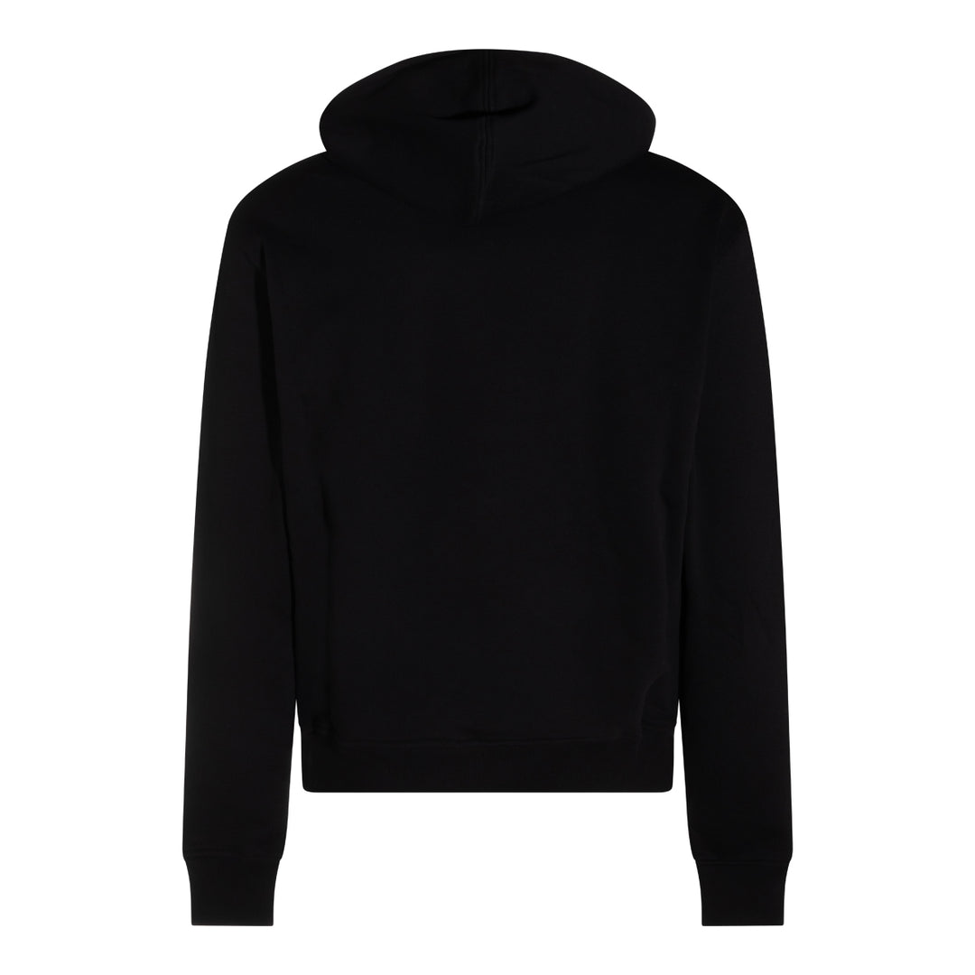 Ami Paris Sweaters - BLACK | d37fd838a092354ab64afb4c6e8b96d21972d160